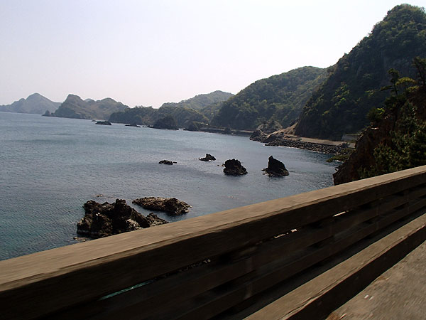 国道１７８号線